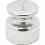 OIML 円筒分銅F2級 2g MLCF-2G