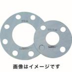 【メール便選択可】ガスケット フランジ全面パッキン 10K 25A 1.5T D6000-10K-25A-1.5T-FF