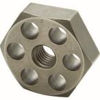 【メール便選択可】強力ドレッサーホルダ DH-265用六角軸受け 2枚入 DH-265JK