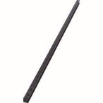 トラスコ TSUG100-6HA-BK 軽量ボルトレス棚TSUG型用支柱 高さ1800タイプ用 黒 TRUSCO メーカー直送 代引不可 沖縄 離島不可
