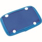 【メール便選択可】シリカクリン ヘルメットあご紐用汗取りバンド SRCSB