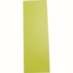 【メール便選択可】トラスコ WMS-10-YW 両面カラーマグネットシート黄白 TRUSCO