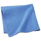 【メール便選択可】名古屋眼鏡 スーパークリンDX 40ｘ40 ブルー 3085-01