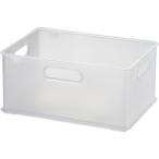 SANKA NIB-SCL ナチュラ インボックス S クリア