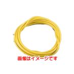 【メール便選択可】キタコ 0900-755-00208 純正色タイプハーネス AVS0.5 黄 2m KITACO