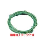 【メール便選択可】キタコ 0900-755-00209 純正色タイプハーネス AVS0.5 緑/黄 2m KITACO