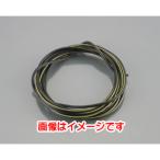 【メール便選択可】キタコ 0900-755-00215 純正色タイプハーネス AVS0.5 黒/黄 2m KITACO