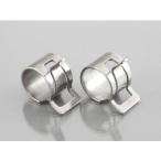 キタコ 0900-995-08006 クレセントクランプ クロメート φ12.5〜14.8/2ケ