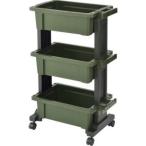 JEJアステージ TWB-490G ツールワゴンボックスTWB―490G メーカー直送 代引不可 北海道沖縄離島不可