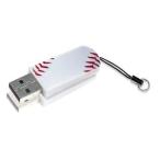 【メール便選択可】バーベイタム USBMS8GVY2 USBメモリ 2.0 8GB