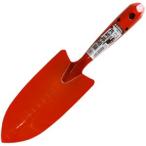 石黒金属 ST-10 カラー 共柄移植鏝 太 補強 目盛付 ガーデンヘルパー