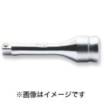 【メール便選択可】コーケン 3322AZ-75 3/8 9.5mm差込 Z-EAL エクステンションアダプター 凸1