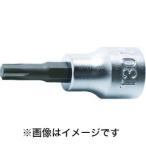 【メール便選択可】コーケン 3025.50-T55 トルクスビットソケット 差込角9.5mm 対辺T55