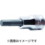 【メール便選択可】コーケン 3010MZ.50-4 Z-EALヘックスビットソケット全長50mmサイズ4mm