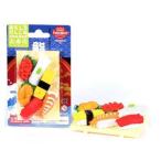 【メール便選択可】イワコー おもしろ消しゴム お寿司