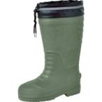 ジーベック 8571 EVAめちゃ軽防寒長靴 85712 OD 3Lサイズ 85712-64-3L