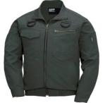 ジーベック 空調服 綿薄手現場服 ヘリンボンフルハーネス仕様空調服 XE98102-62-3L