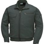 ジーベック 空調服 綿薄手現場服 ヘリンボン空調服 XE98002-62-3L