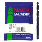 【メール便選択可】ナチ SD3.3 ストレートシャンクドリル 10本 NACHI 不二越