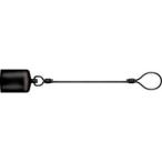 日東工器 92137 700R-3P用ディップモールキャップ 92137