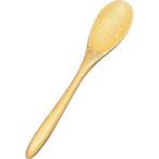 【メール便選択可】丸十 民芸竹 ティースプーン