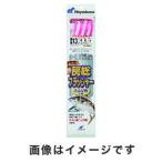 【メール便選択可】ハヤブサ 一押しサビキ 房総フラッシャー ネムリ鈎 16号 ハリス 7 SS217
