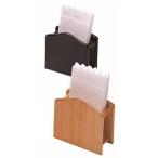 シンビ D-8 ナフキン立 白木