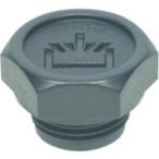 イマオコーポレーション PN-3/8 ELESA オイルプラグ 二面幅寸法 22mm 厚さ16