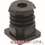 ELESA NDLQ20-M8 角パイプ用 エンドキャップ