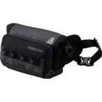 RSタイチ RSB279BK01 WP ヒップバッグ 5L BLACK