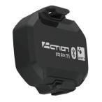 トップアクション TOP ACTION ワイヤレス&amp;マグネットレスデュアルモードケイデンスバイクセンサー TMC-10