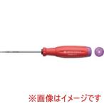 PBスイスツールズ 38205.1.5-70 スイスグリップエボ 六角棒ドライバー 全長155 適合ネジM1.6-2