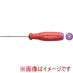 PBスイスツールズ 38205.2-80 スイスグリップエボ 六角棒ドライバー 全長178 適合ネジM2.5