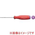 PBスイスツールズ 38206.2-80 スイスグリップエボ ボールポイントドライバー 全長178 適合ネジM2.5