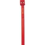 SapiSelco SEL.10.202R セルフィット カラーケーブルタイ赤 2.5mm×100mm