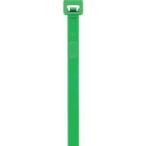 SapiSelco SEL.12.202R セルフィット カラーケーブルタイ緑 2.5mm×100mm