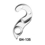 【メール便選択可】マーウィー GH-135 ギヤハンガー M4×0.7×9L ネジ数2pcs リアディレイラー MARWI
