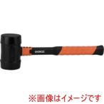 GROZ MLTR/20B/FG ゴムハンマー グラスファイバー柄 ＃1 1/4 クローズ