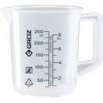 GROZ JUG/250G オイル用ビーカー 250ML クローズ