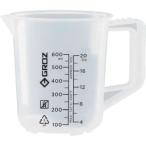 GROZ JUG/600G オイル用ビーカー 600ML クローズ