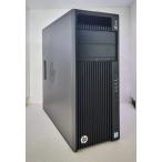 [ б/у ] *[Win11] удобный SSD tower type WS HP Z440 Workstation (4 core Xeon E5-1630 v4 3.7GHz/32GB/SSD 256GB+1TB/DVD мульти- /Quadro K600)