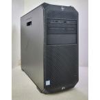 [ б/у ] *[Win11forWS] Xeon установка супер скорость SSD удобный память tower type WS HP Z4 G4 Workstation(Xeon W-2102 2.9GHz/16GB/NVMe SSD 256GB+1TB/Quadro P400)