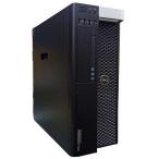 [ б/у ] новый товар SSD&Quadro установка DELL PRECISION T5810 (Xeon E5-1607v3 3.1GHz/16GB/SSD256GB+HDD500GB/Quadro K2000/Windows10 Pro 64bit)