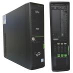 [中古] 新型Xeon E3-v5 [Windows Server 2012 R2 サーバOS導入済] DT型サーバ 富士通 Primergy TX1320 M2 (Xeon E3-1220v5 3GHz/8GB/2.5inch 600GB*3 SAS RAID)