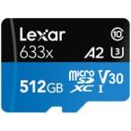 LSDMI512BBAP633A (512GB)/Lexar