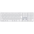 Magic Keyboard テンキー付き  MQ052J/A/appleの買取情報