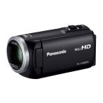 フルハイビジョンビデオカメラ HC-V480MS-K/パナソニック