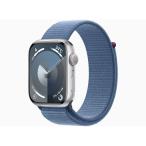 ショッピングapple watch Apple Watch Series 9(2023) GPS 45mm/LP MR9F3J/A /apple