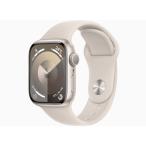 ショッピングラバー Apple Watch Series 9(2023) GPS 41mm/SM MR8T3J/A /apple