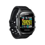 GREENON グリーンオン THE GOLF WATCH NORM GN301（ブラック） ゴルフ